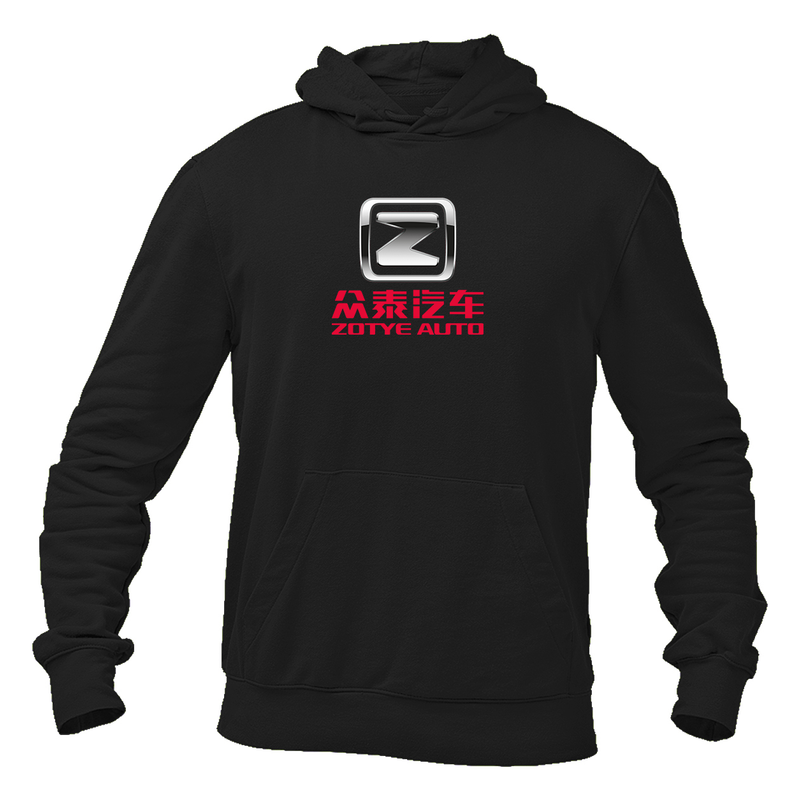 Men's Zotye Logo Pullover Hoodie