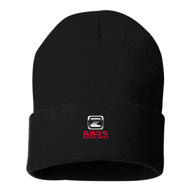 Zotye Logo Beanie Hat
