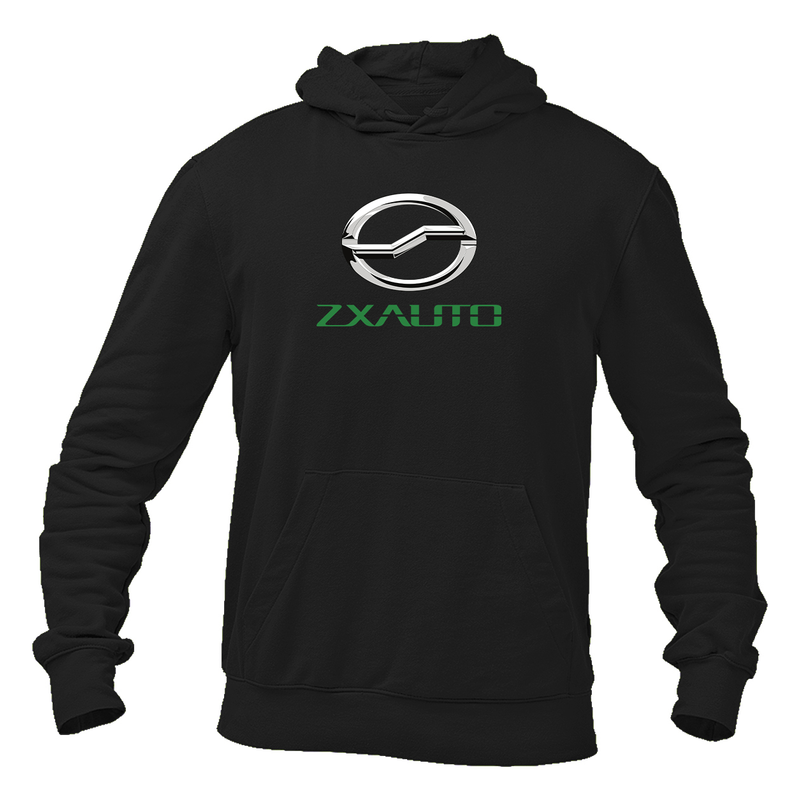Men's ZX Logo Pullover Hoodie