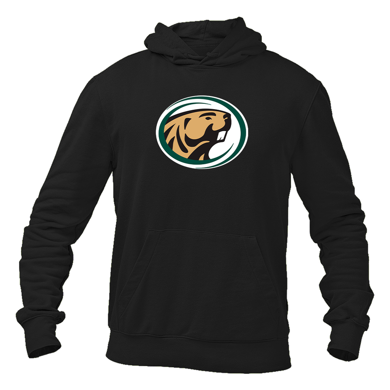 Men's  Bemidji State Beavers Softstyle Midweight Hooded Sweatshirt