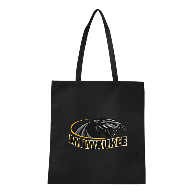 Wisconsin Milwaukee Panthers Q-Tees Non-Woven  Tote