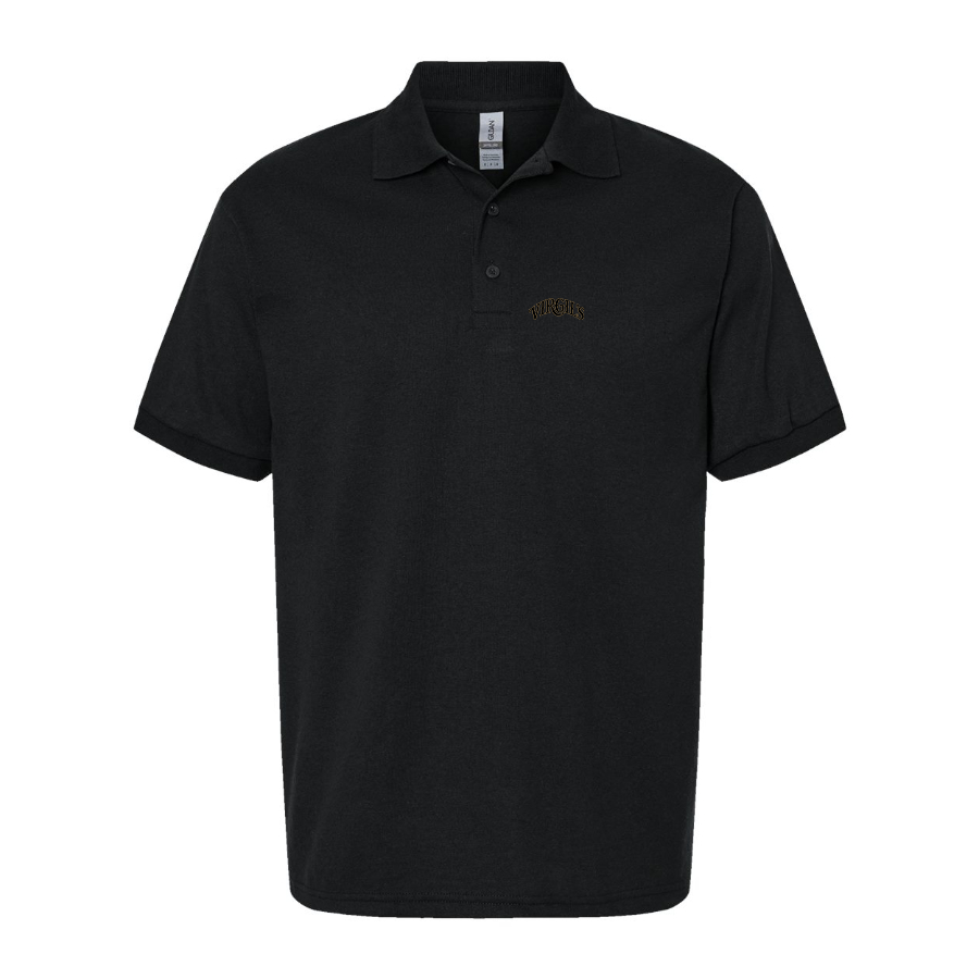 Men's Virgils Logo Dry Blend Polo