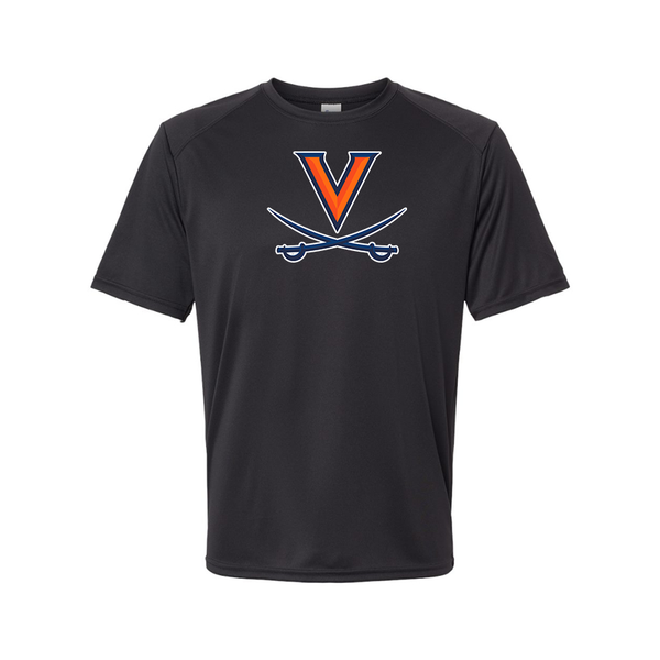 Men's  Virginia Cavaliers  Polyester T-Shirt