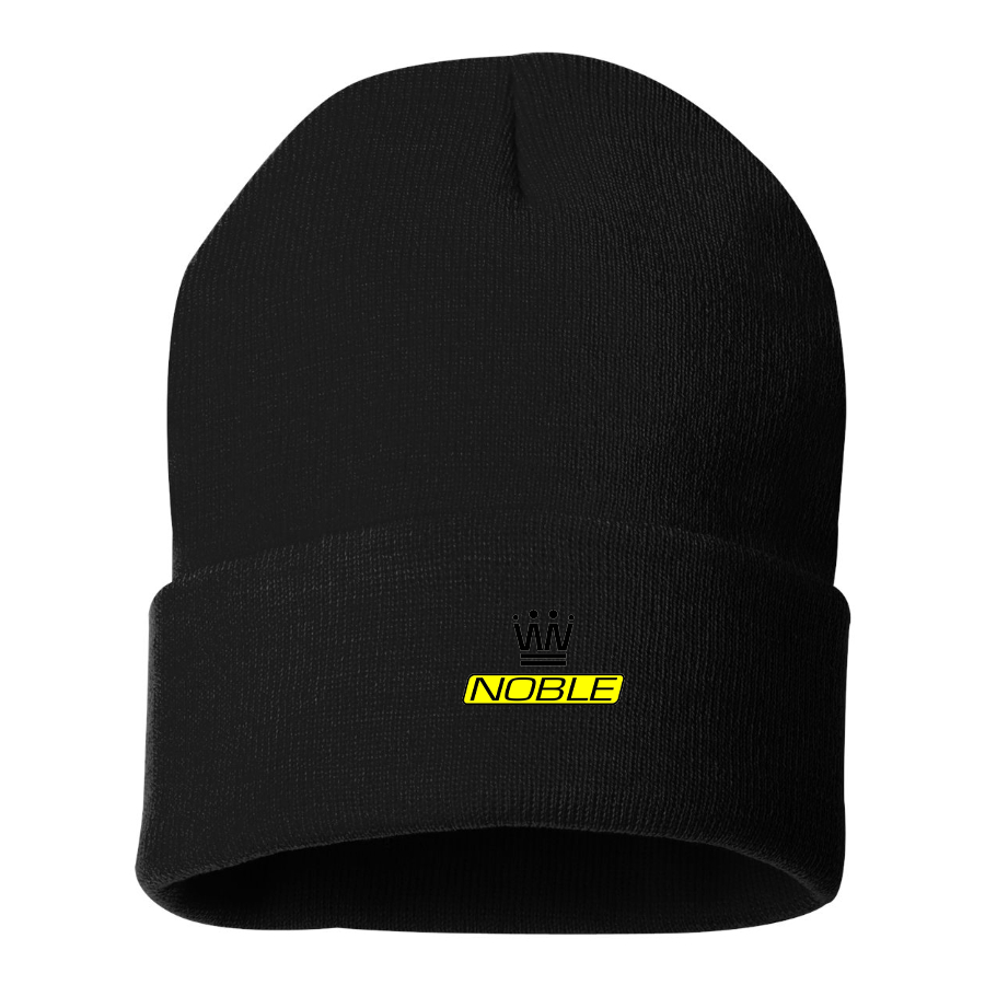 Noble Logo Beanie Hat