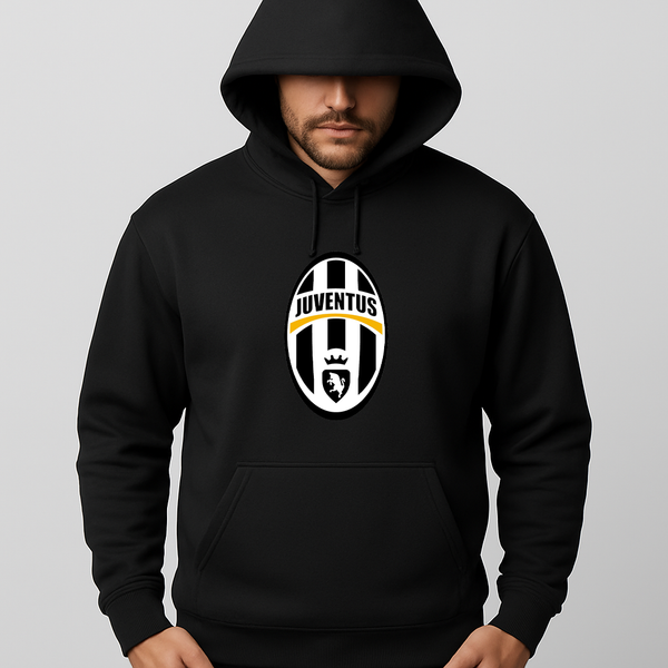 Men's Juventus Football Club Classic Pullover Hoodie