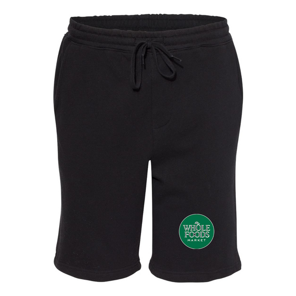 Men's Whole Foods Market Independent Trading Co Midweight Fleece Shorts