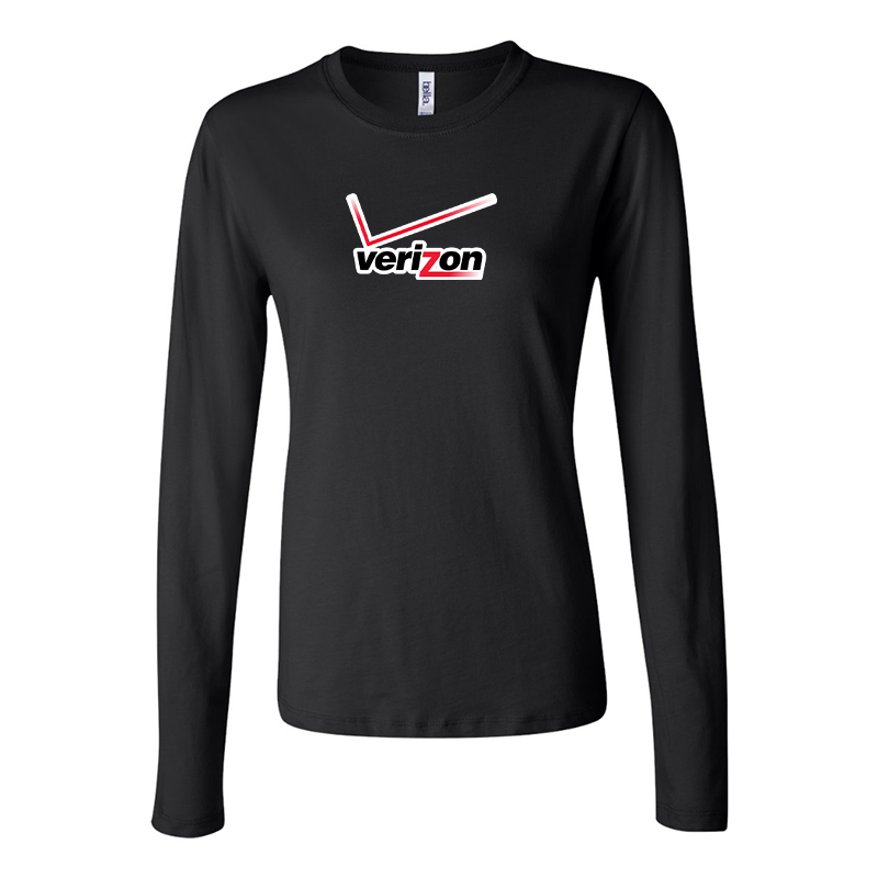 Women’s Verizon Wireless Long Sleeve T-Shirt