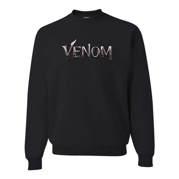 Men's Venom Movie Crewneck Sweatshirt