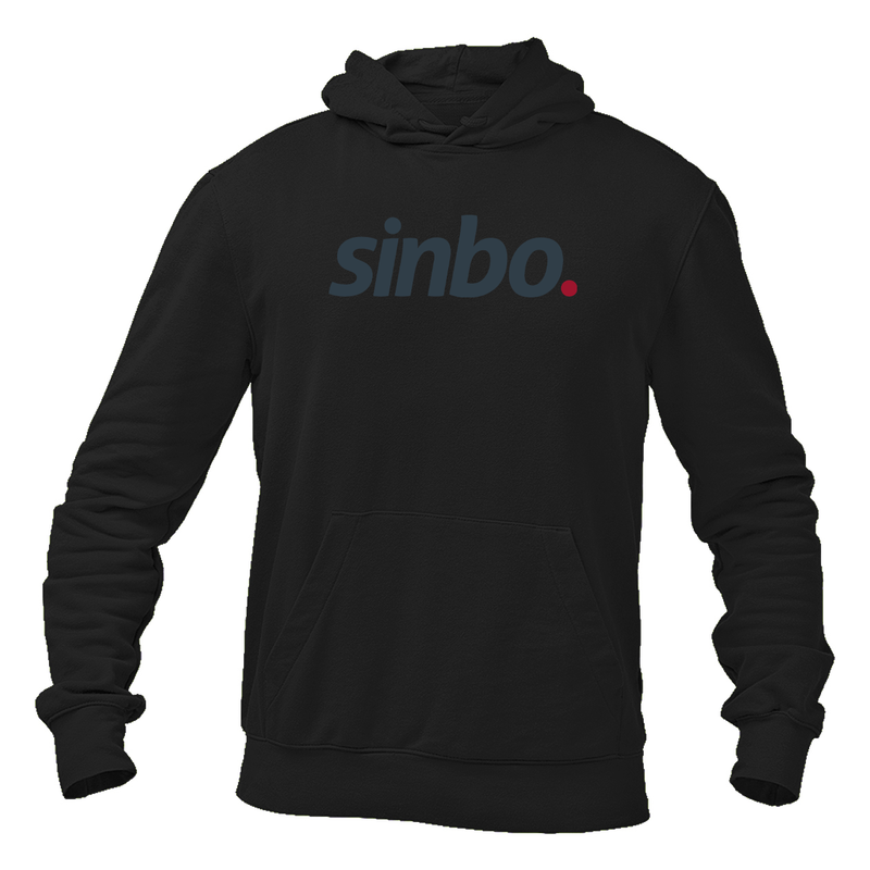 Men's Sinbo Logo Pullover Hoodie