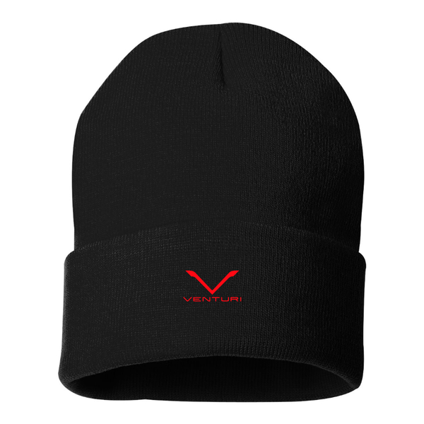 Venturi Logo Beanie Hat