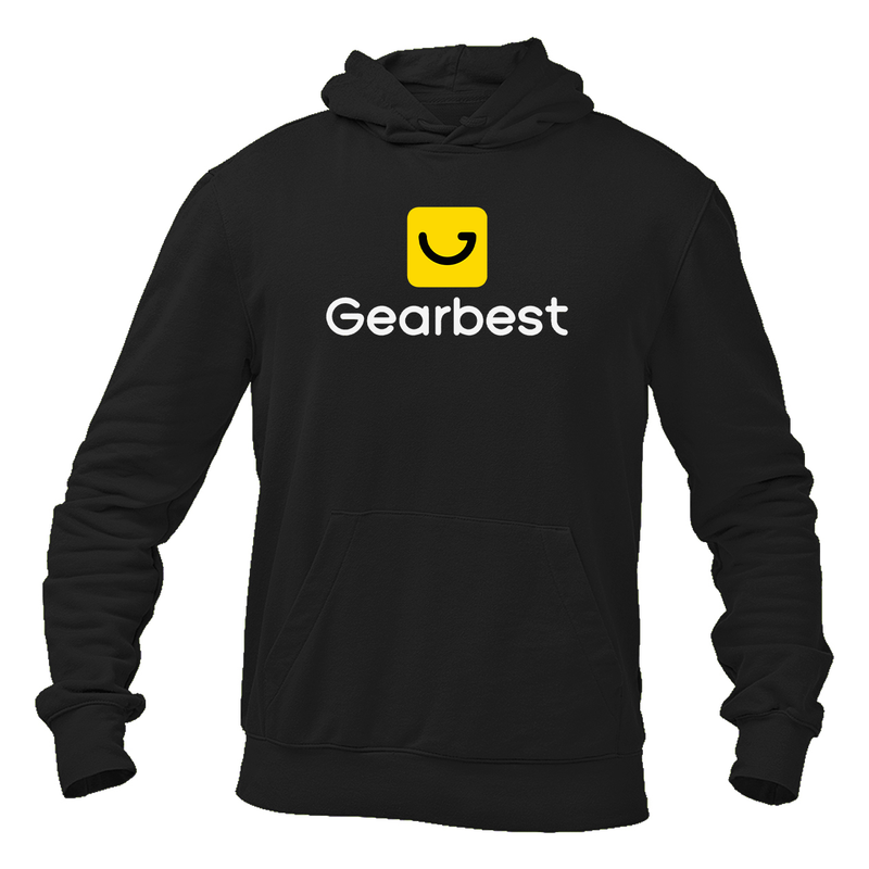 Men's Gearbest Logo Pullover Hoodie