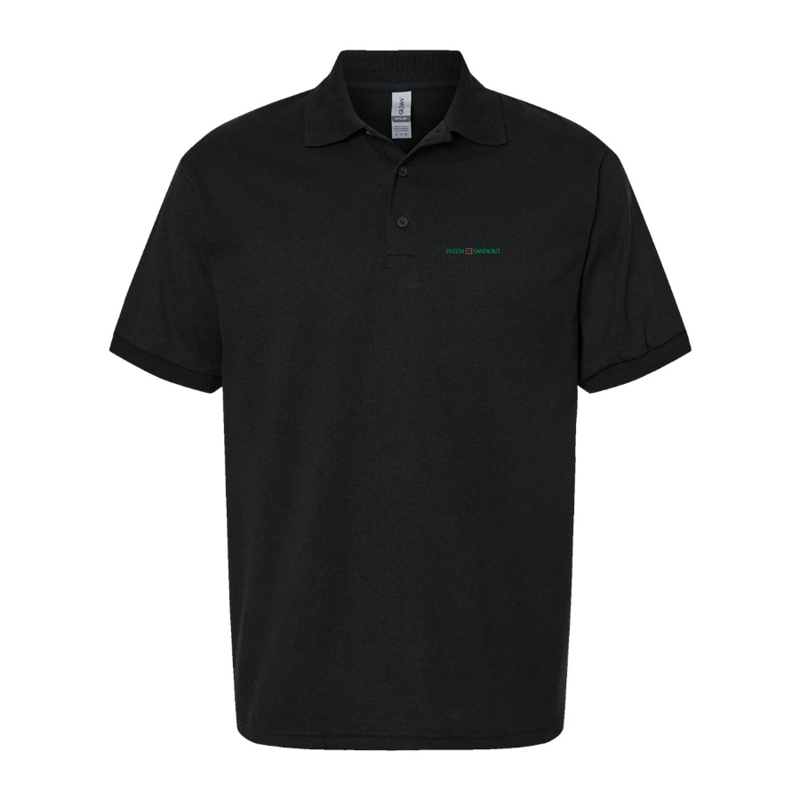 Men's Intesa Logo Dry Blend Polo