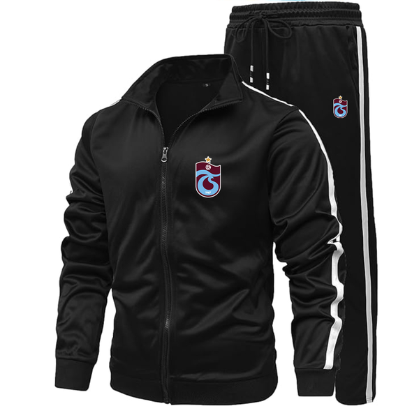 Men's Trabzonspor Soccer  Dri-Fit TrackSuit