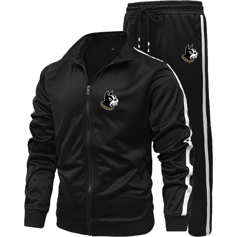 Men's   Woffrd Terriers  Dri-Fit TrackSuit