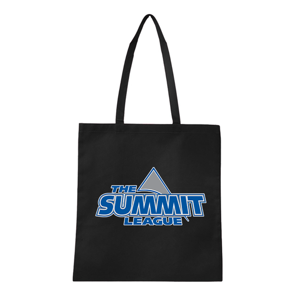 The Summit League Q-Tees Non-Woven  Tote