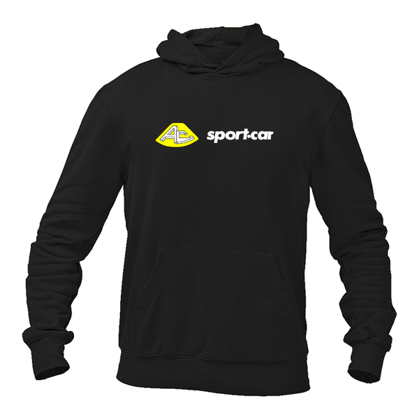 Men's AC Sport Car Logo   Pullover Hoodie