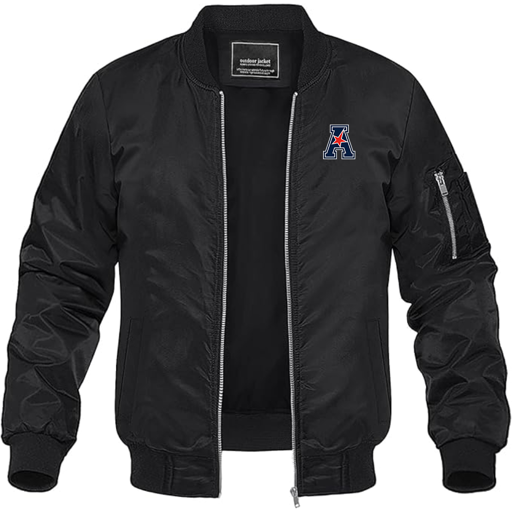 Men's American Athletic Conference Lightweight Bomber Jacket