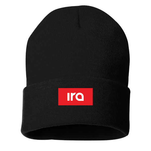 IRA Logo Beanie Hat