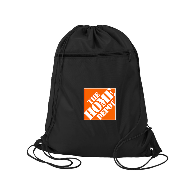 The Home Depot Q-Tees - Polyester Cinchpack