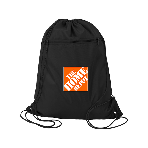 The Home Depot Q-Tees - Polyester Cinchpack