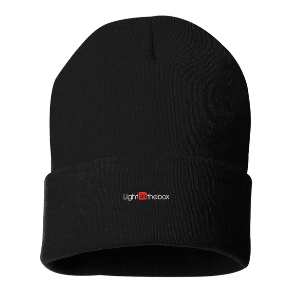 Lightinthebox   Logo Beanie Hat