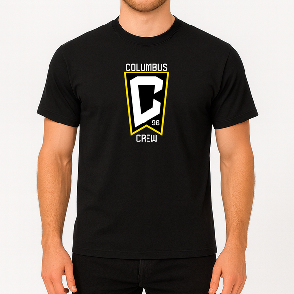 Men's Columbus Crew FC Cotton T-Shirt