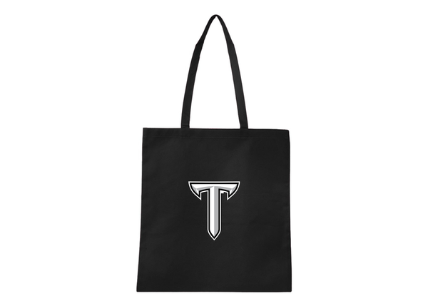 Troy Trojans Q-Tees Non-Woven  Tote