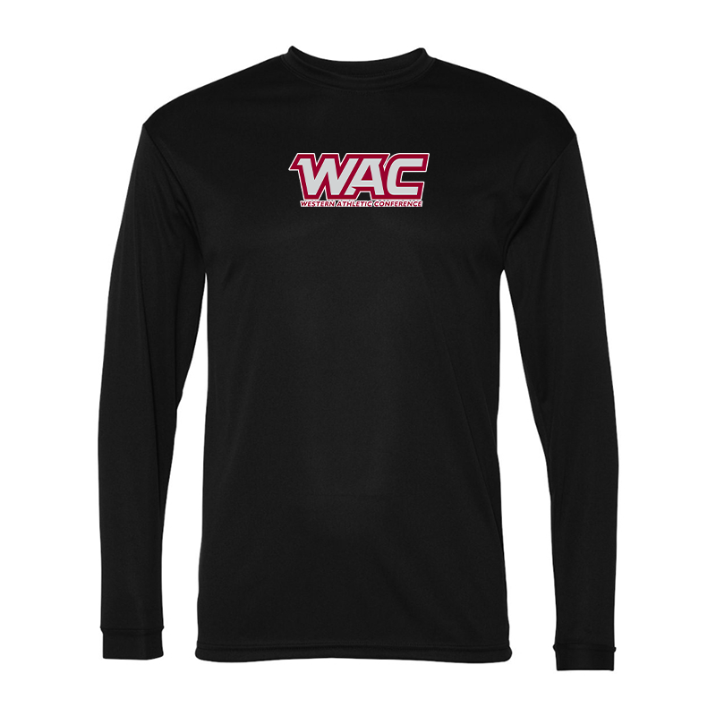 Men's  Western Athletic Conference Performance Long Sleeve T-Shirt