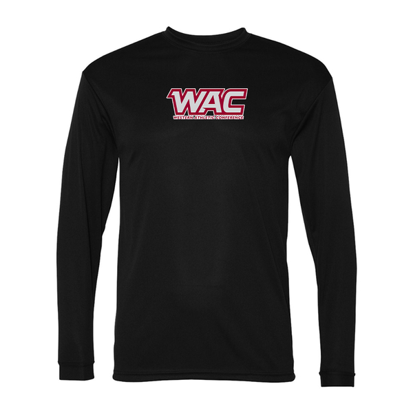 Men's  Western Athletic Conference Performance Long Sleeve T-Shirt