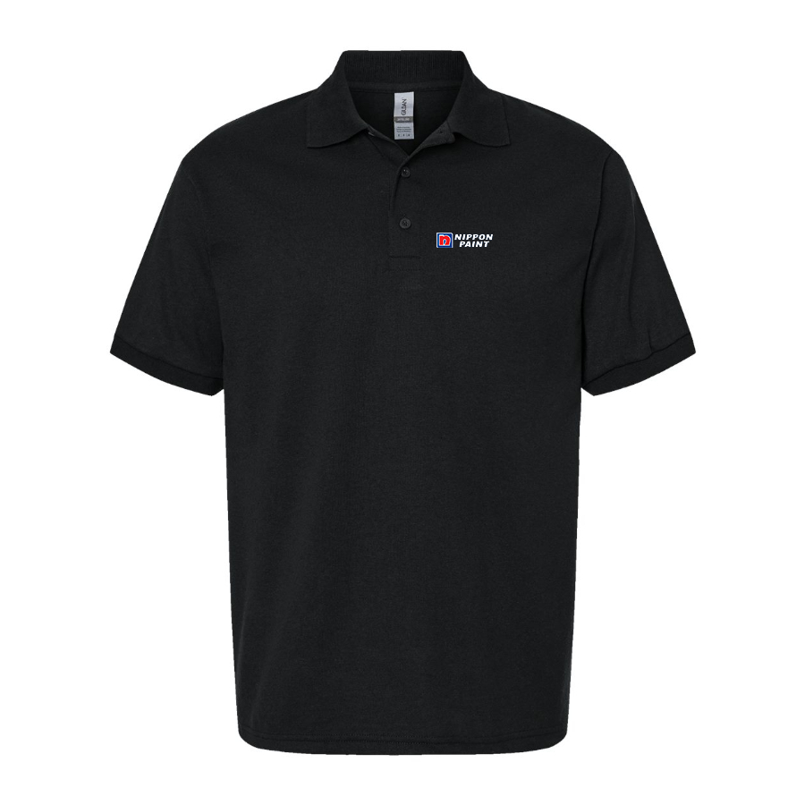 Men's Nippon Paint Logo Dry Blend Polo
