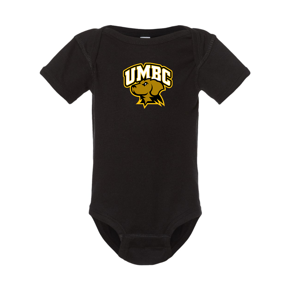 UMBC Retrievers Baby Romper Onesie