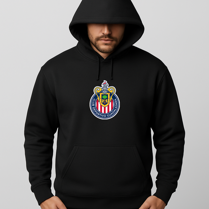 Men's Chivas Football Club Pullover Hoodie
