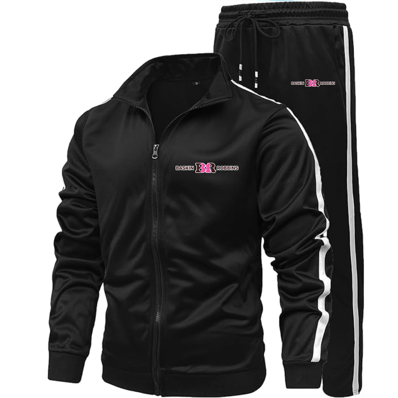 Men's Baskin-Rоbbins Dri-Fit TrackSuit