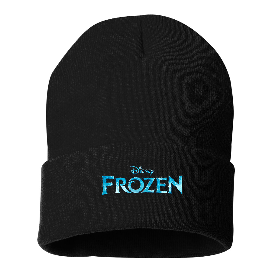 Frozen Disney Cartoon Beanie Hat