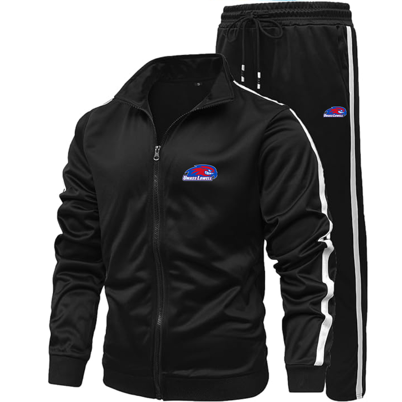 Men's  UMass Lowell River Hawks  Dri-Fit TrackSuit