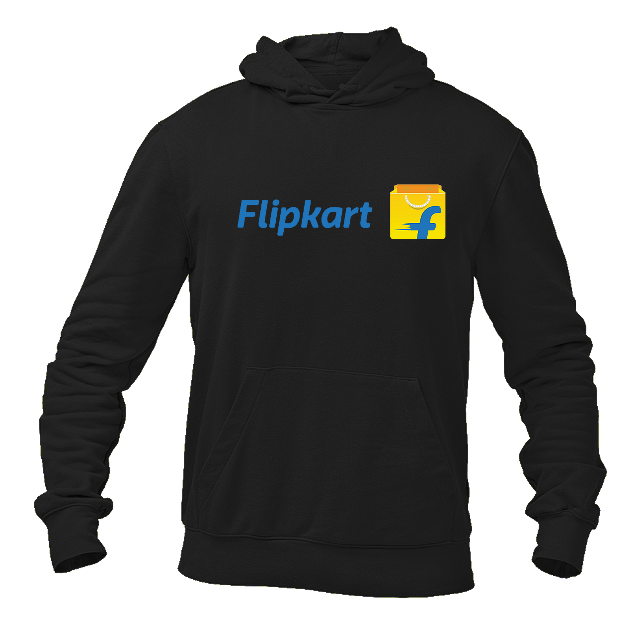 Men's  Flipkart  Pullover Hoodie