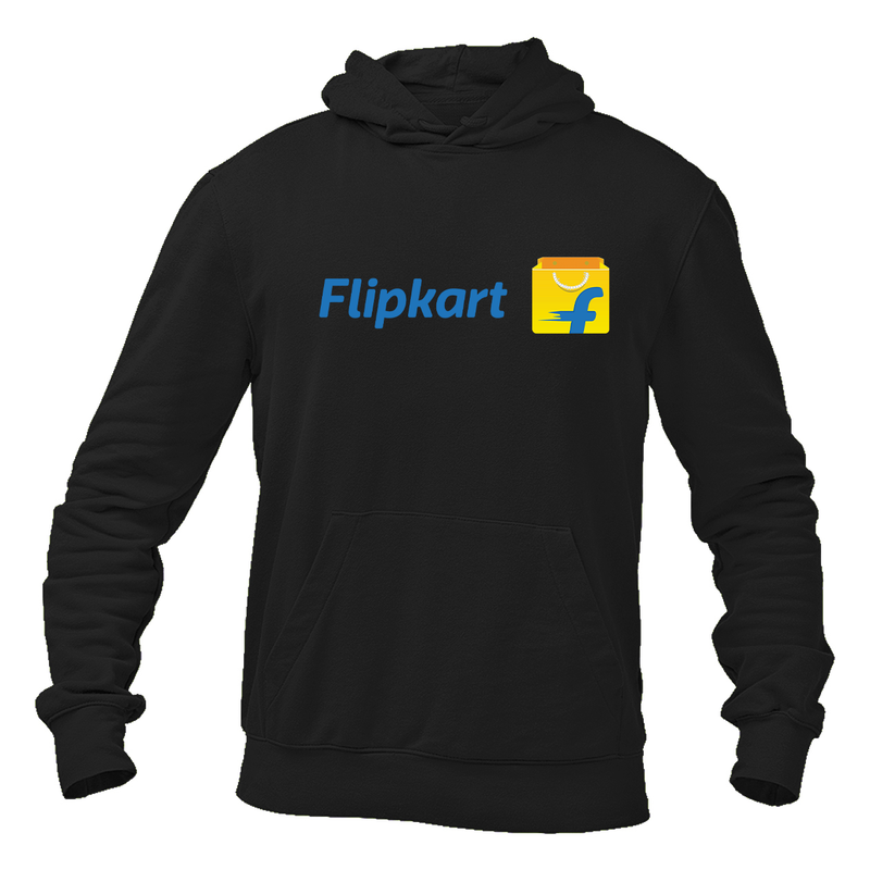 Men's  Flipkart  Softstyle Midweight Hooded Sweatshirt