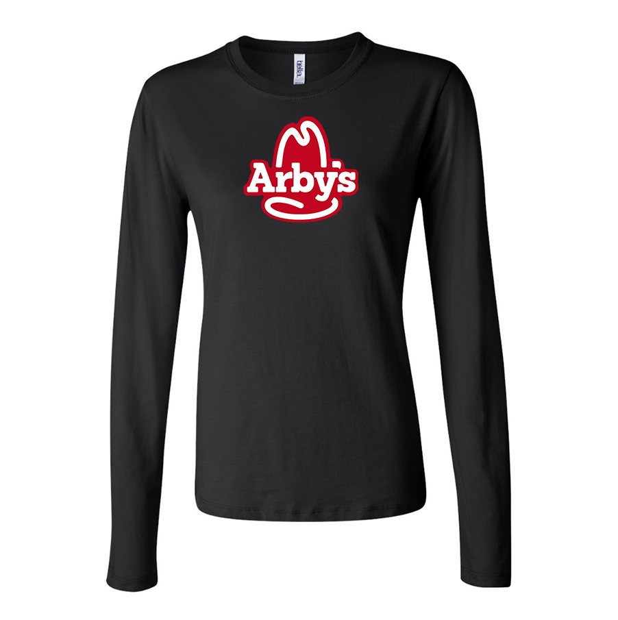 Women's Arbys Long Sleeve T-Shirt