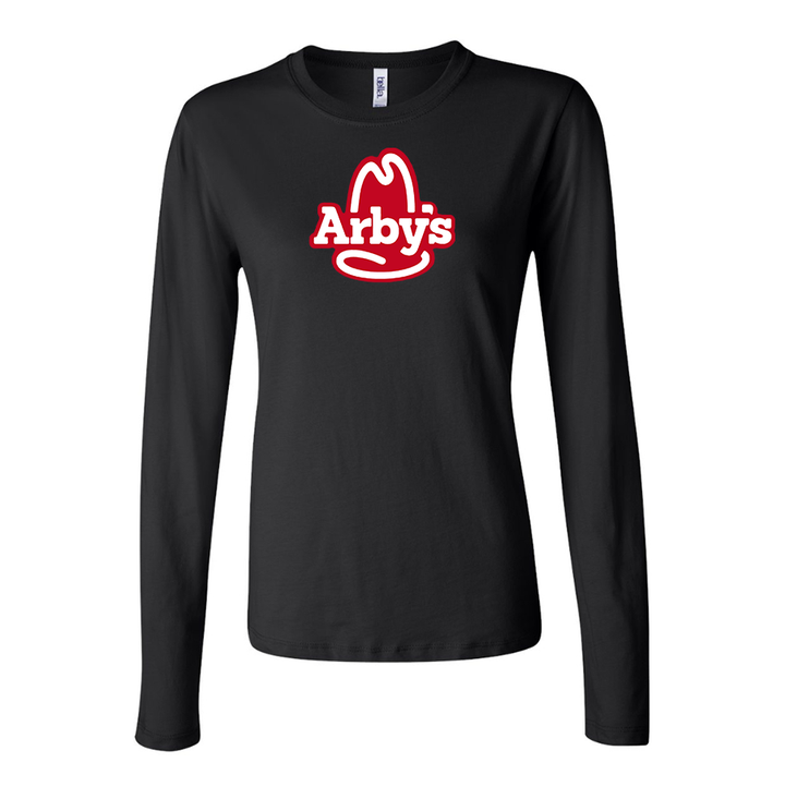 Women's Arbys Long Sleeve T-Shirt