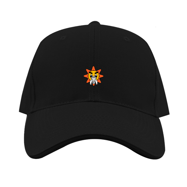 Glo Gang  Logo  Dad Baseball Cap Hat