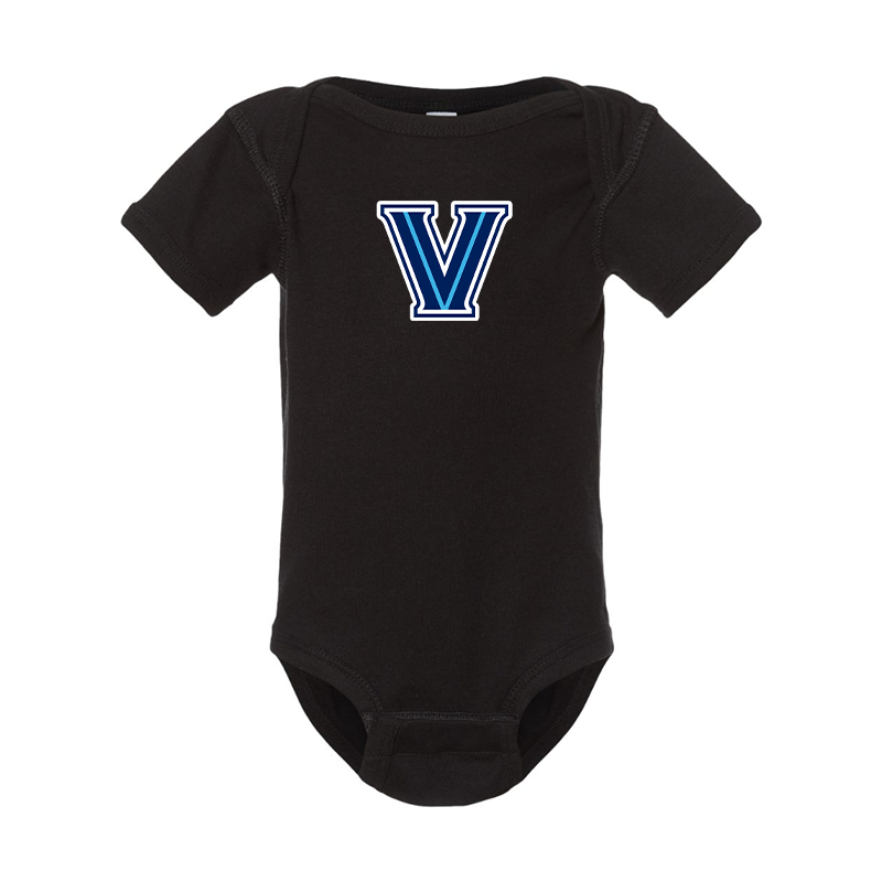 Villanova Wildcats Baby Romper Onesie