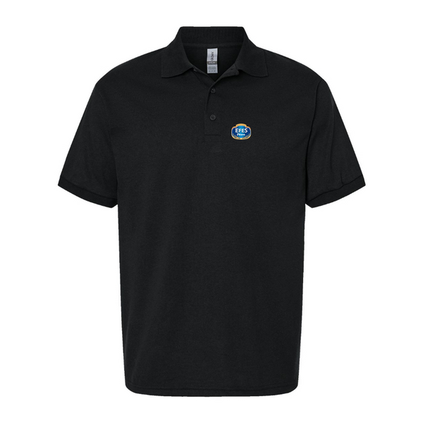 Men's Efes Logo Dry Blend Polo