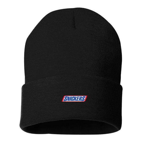 Snickers Logo  Beanie Hat