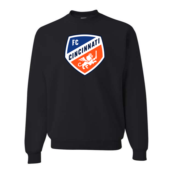 Men's FC Cincinnati Crewneck Sweatshirt