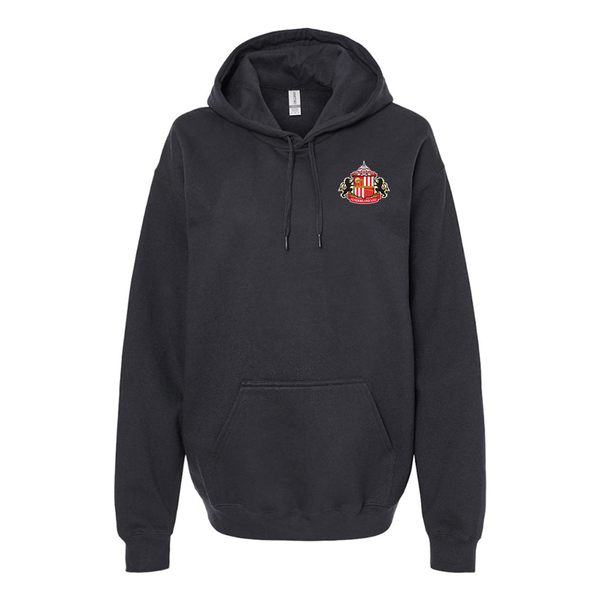 Men's Sunderland AFC Soccer  Softstyle Midweight Hooded Sweatshirt