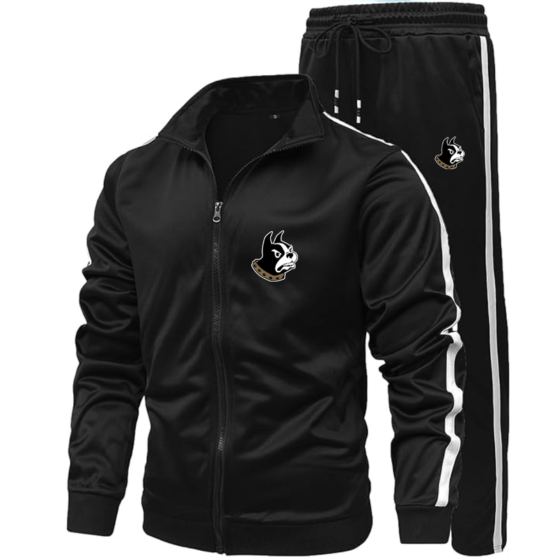 Men's Wofford Terriers   Dri-Fit TrackSuit