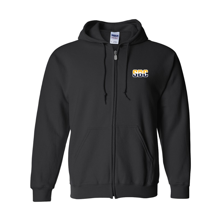 Men's Sun Belt Conference Zipper Hoodie