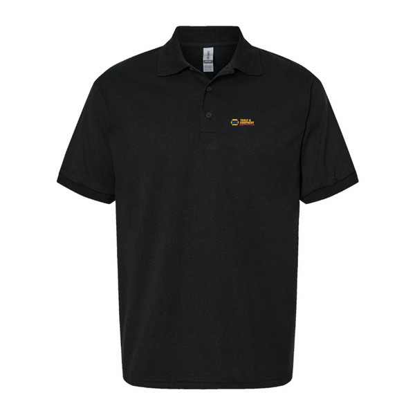 Men's Napa Tools & Equipment Logo Dry Blend Polo