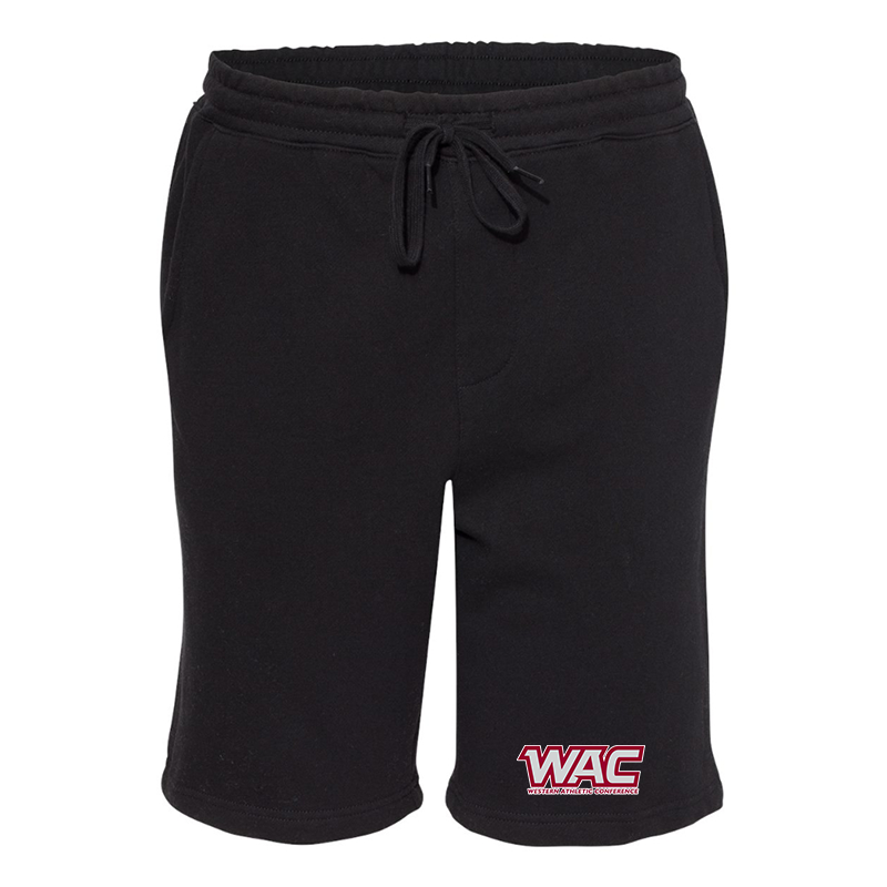 Men's Western Athletic Conference Independent Trading Co Midweight Fleece Shorts