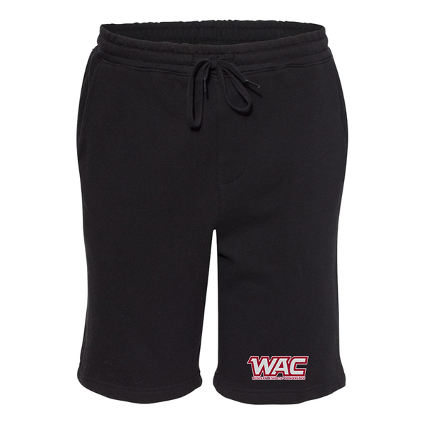 Men's Western Athletic Conference Independent Trading Co Midweight Fleece Shorts